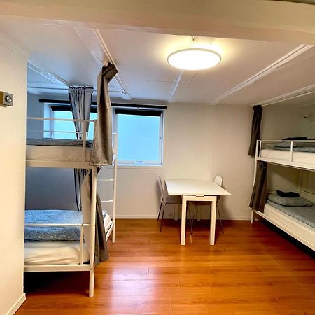 Central Stavanger Guesthouse ภายนอก รูปภาพ
