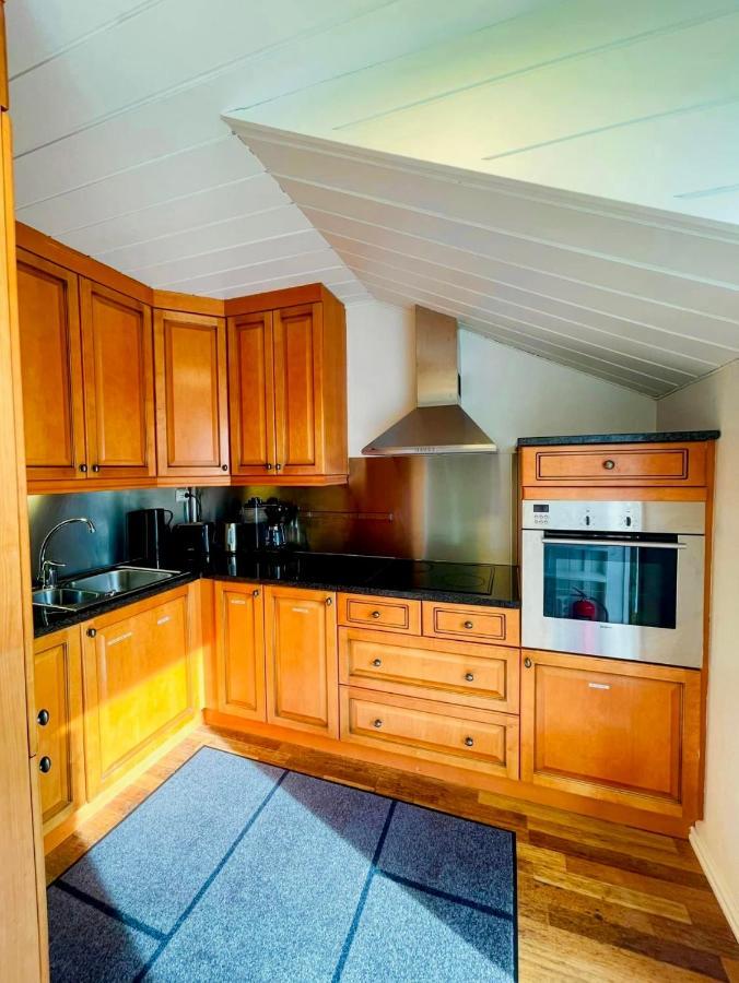 Central Stavanger Guesthouse ภายนอก รูปภาพ