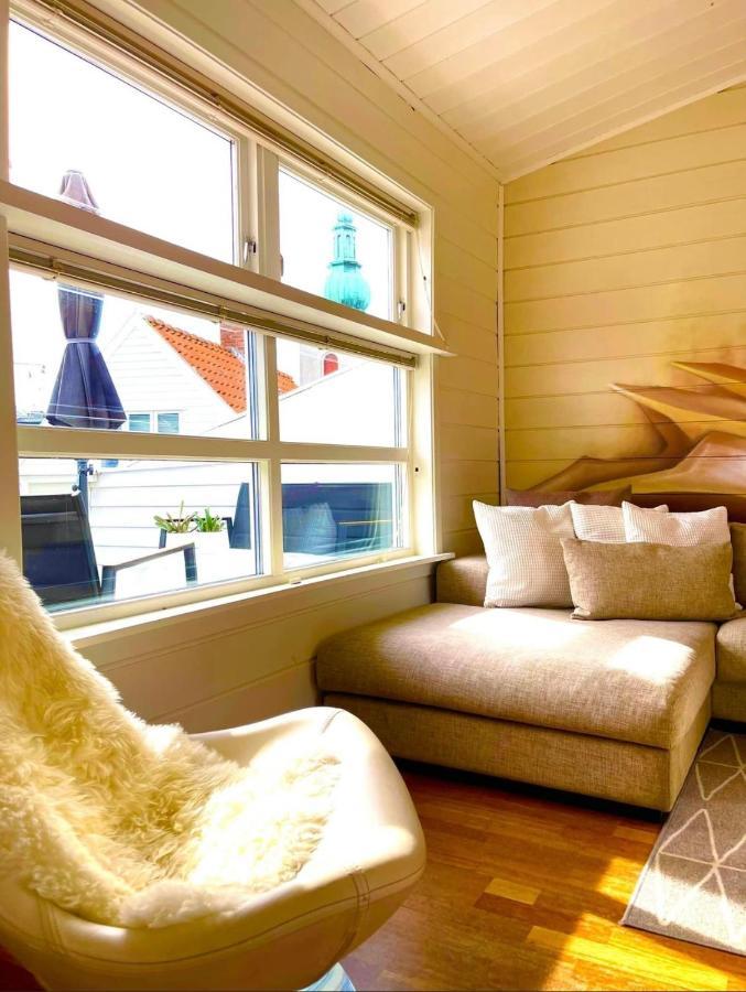 Central Stavanger Guesthouse ภายนอก รูปภาพ