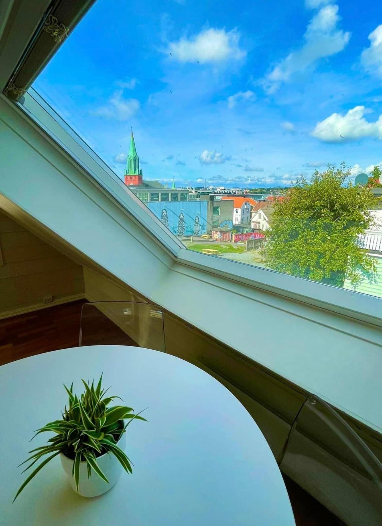 Central Stavanger Guesthouse ภายนอก รูปภาพ