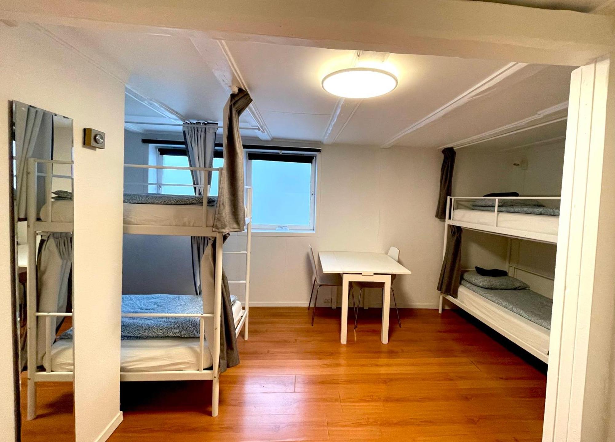 Central Stavanger Guesthouse ภายนอก รูปภาพ