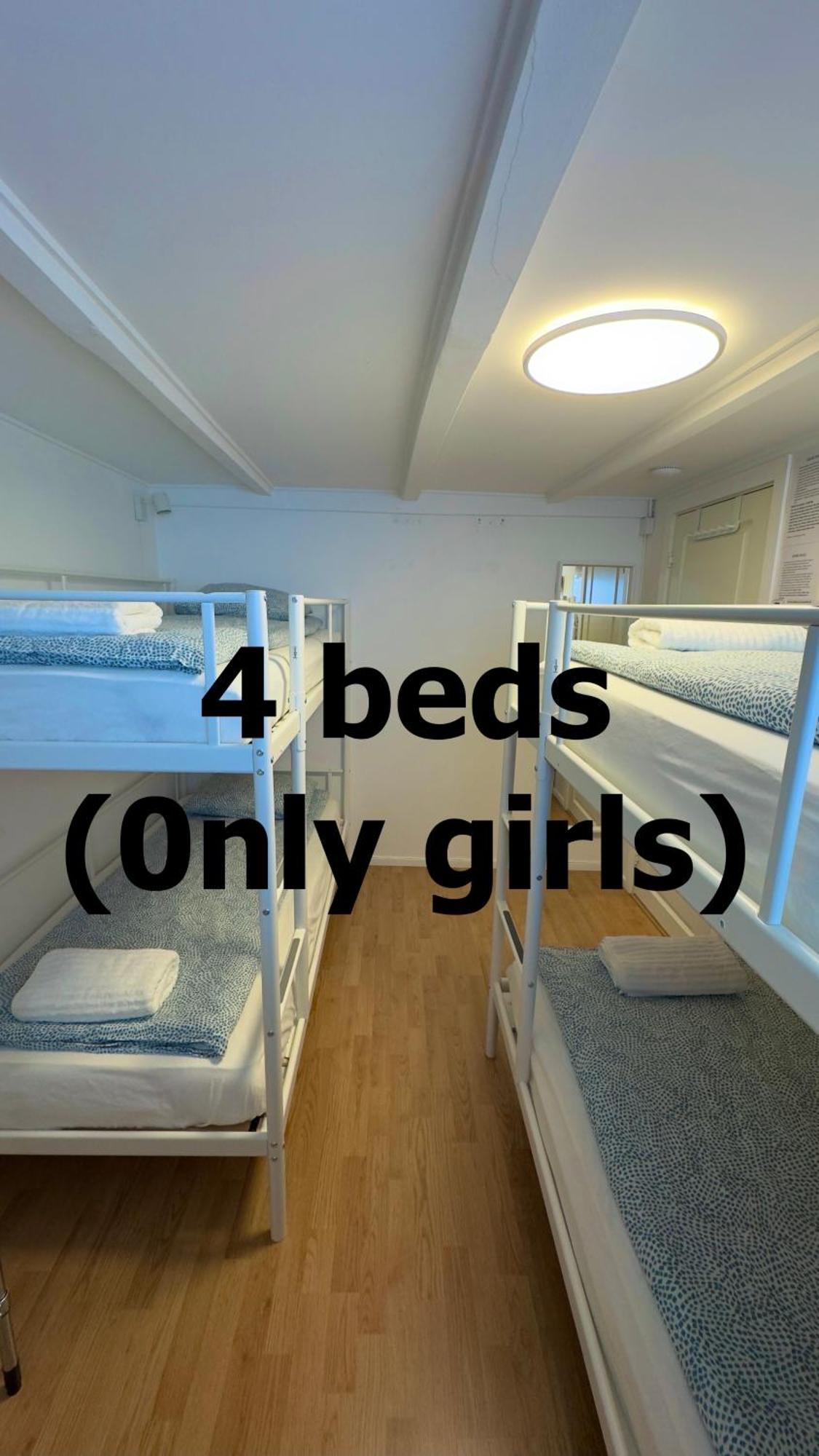 Central Stavanger Guesthouse ภายนอก รูปภาพ